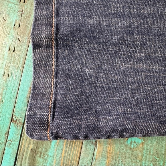 Paper, Denim & Cloth Jayne Medium Rise Wide Leg Jeans Size 30 Medium Wash Denim - Picture 8 of 14